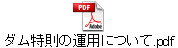 ダム特則の運用について.pdf