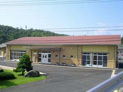 松の聖母学園通所更正部の写真