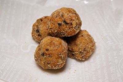 �R�[�q�[�i�b�c�{�[���̎ʐ^