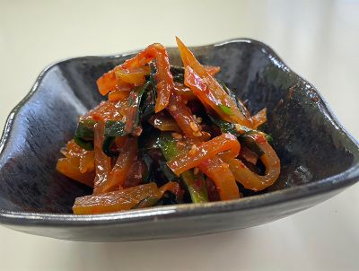 �p�p�C���ƃj���L���`�̎ʐ^