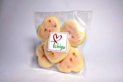 �����������̂����킹�N�b�L�[�̎ʐ^