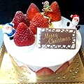 「クリスマス・ショートケーキ（冬期限定商品）」のサムネイル