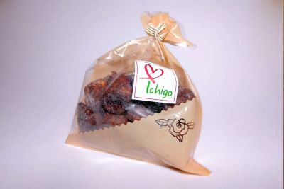 ���n�̃X�i�b�N�V���[�Y�̎ʐ^